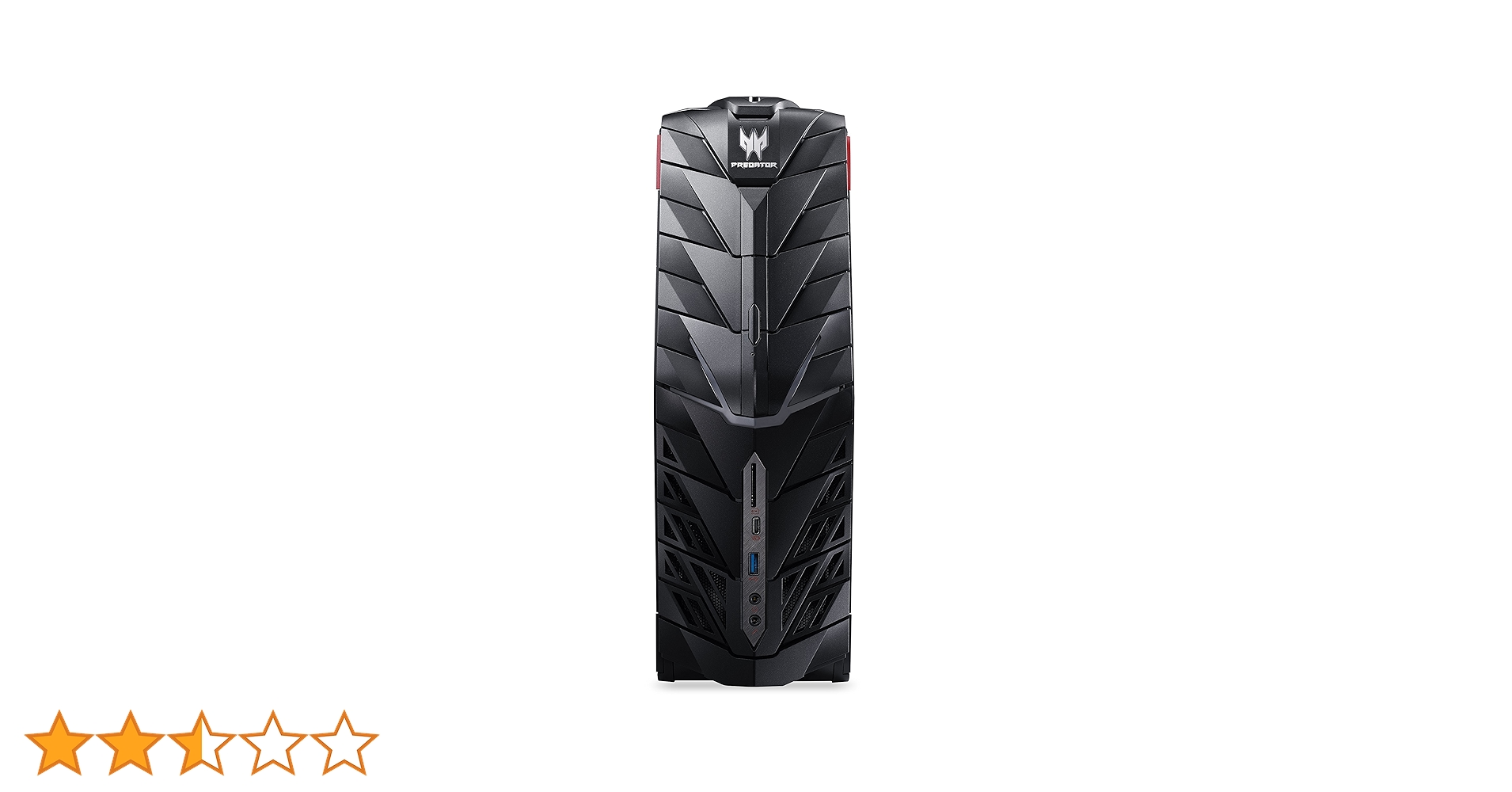 Amazon.co.jp: Acer ゲーミングデスクトップ Predator G1 G1-710
